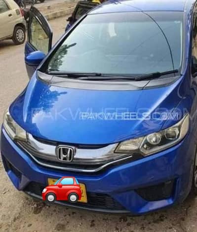 Honda Fit 2014 for sale better than Toyota aqua