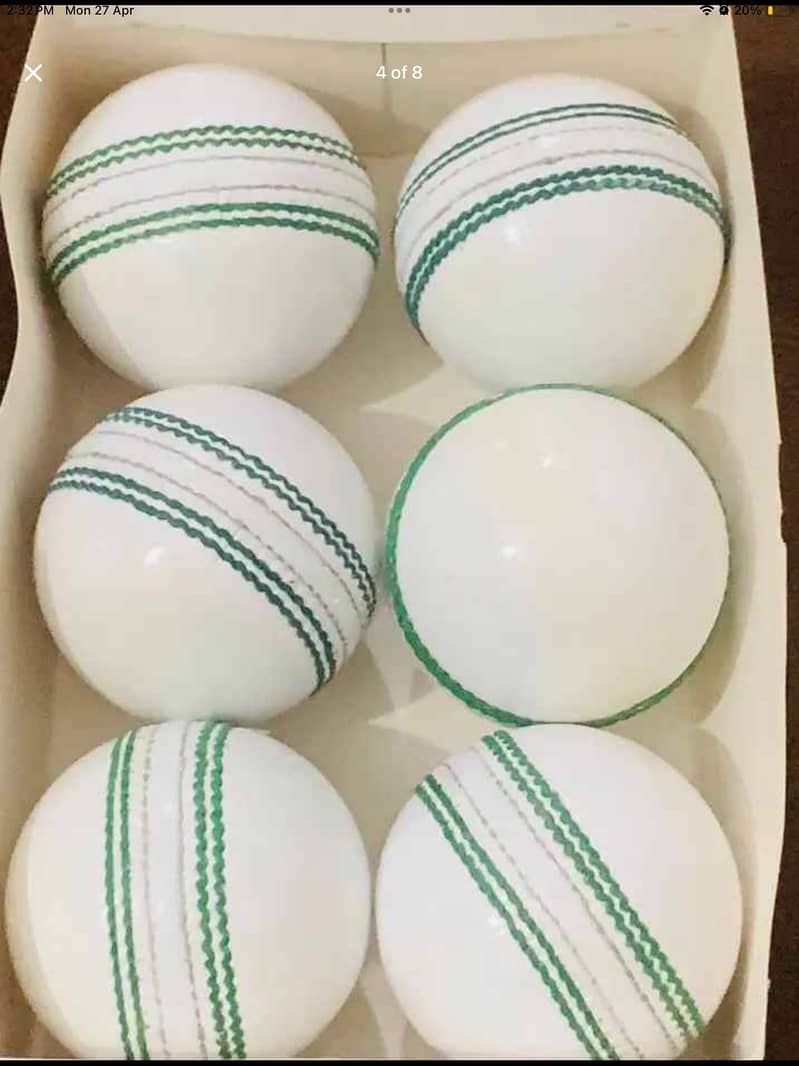 Cricket practice ball 2