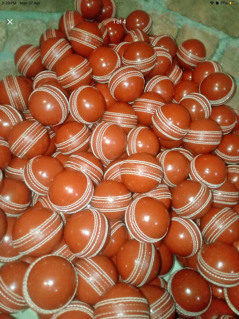 Cricket practice ball 3