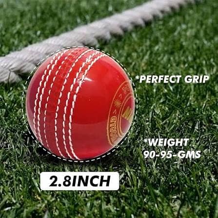 Cricket practice ball 4