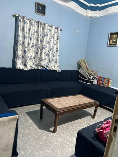 SECTOR 7-D/1 GROUND PLUS ONE HOUSE PLUS ONE ROOM ON SECOND FLOOR* NORTH KARACHI