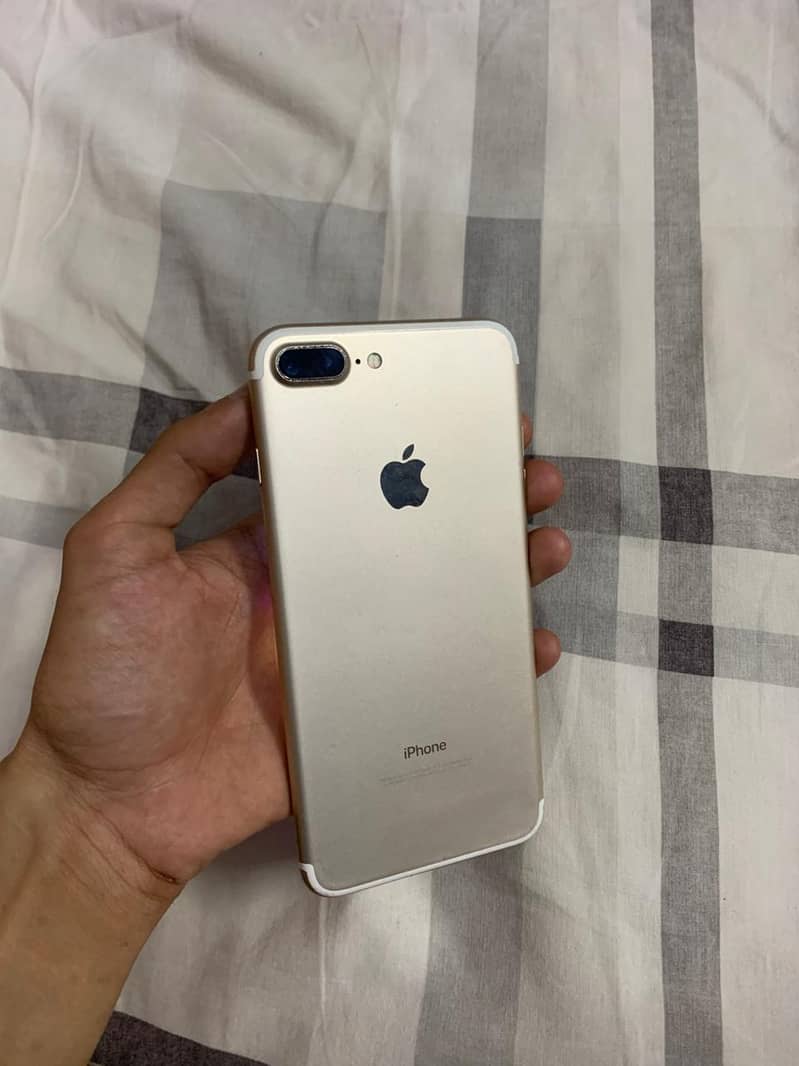 iPhone 7plus 5