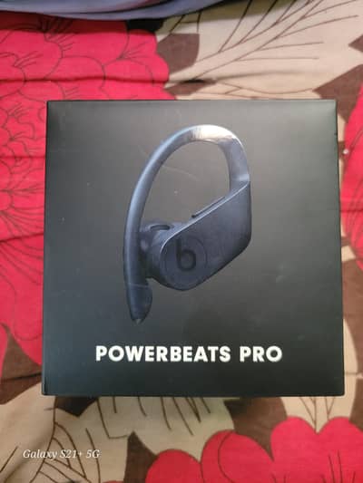 Apple Powerbeats Pro Original with Hooks. Discounted price