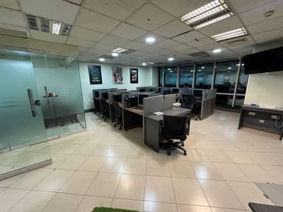 Office In ISE Tower Sized 1350 Square Feet Is Available