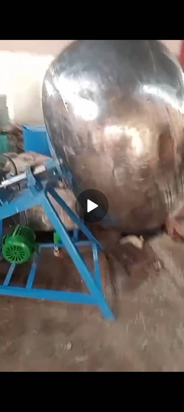 Roasted handa 1