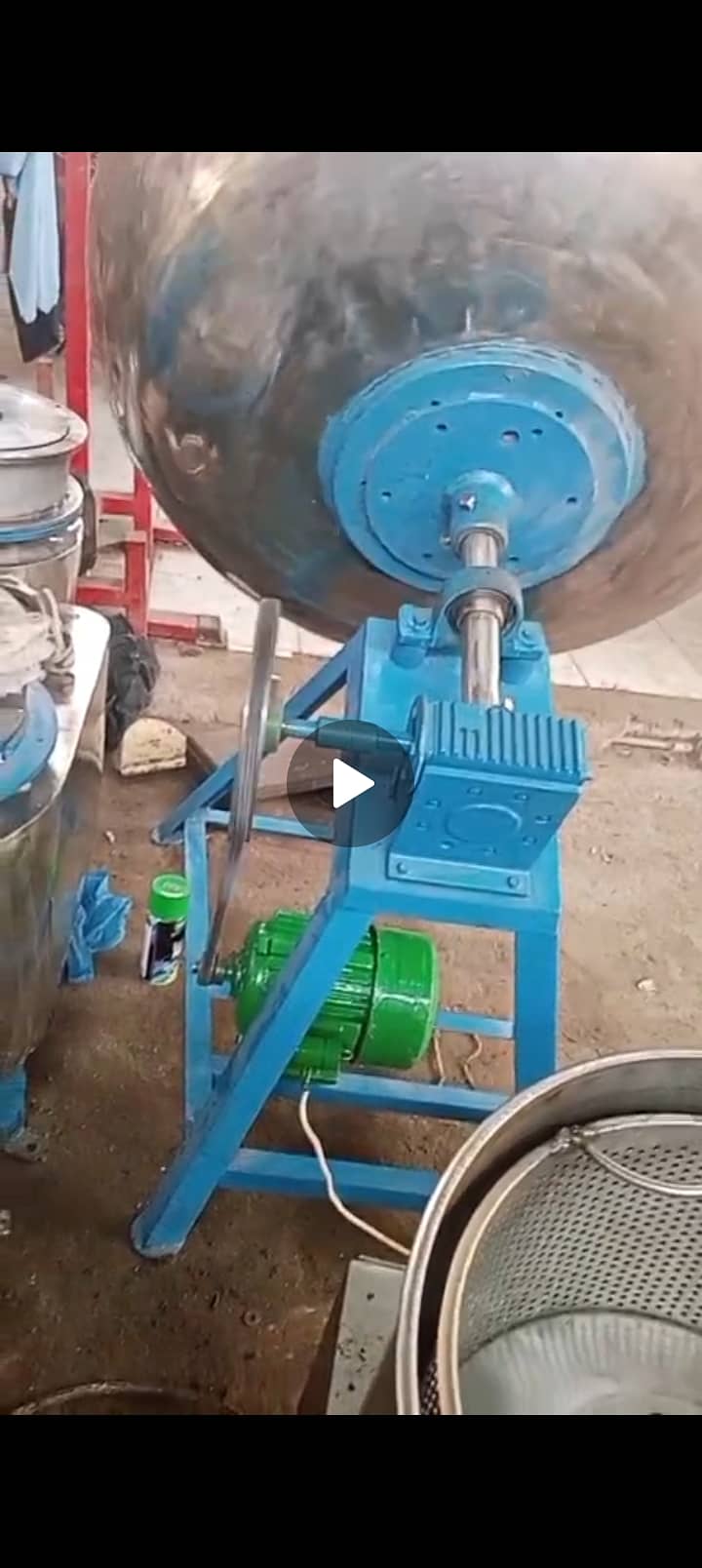 Roasted handa 2