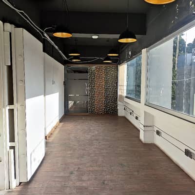 F-8 Markaz Fully Furnished 2500sqft 1st Floor For Rent