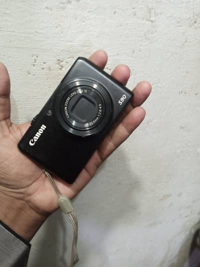 canon s. 90 digital camera