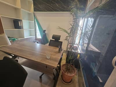 Property Connect Offer! Fully Furnished Blue Area 800 Sq Ft 1st Floor Jinnah Avenue Space Available For Rent In Blue Area