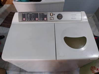 Washing Machine (Toshiba) japanese