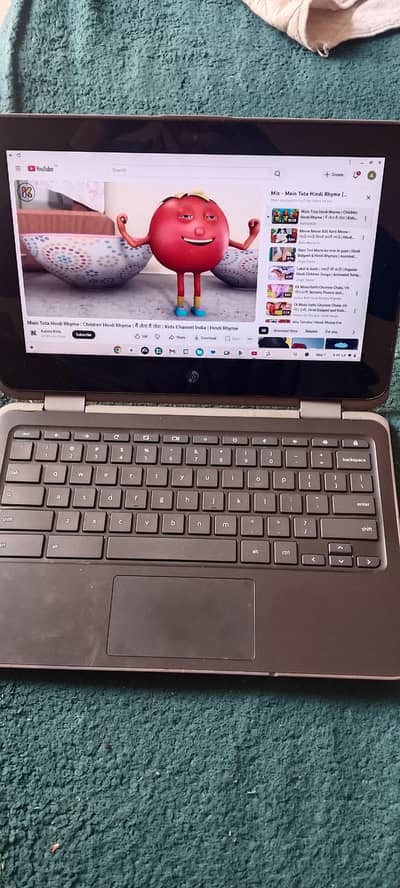 HP Chromebook X360 11 G2 EE Android 32GB With Touch Screen