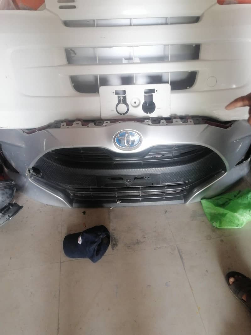 lights mirror bumper 19
