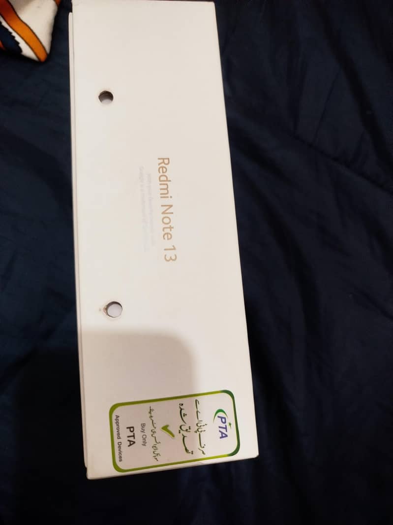 Redmi note 13.8/256 5
