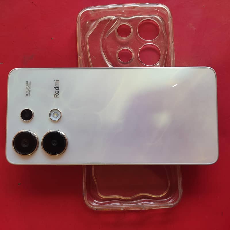 Redmi note 13.8/256 12