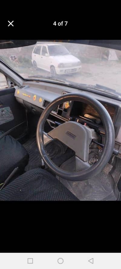 Mehran car