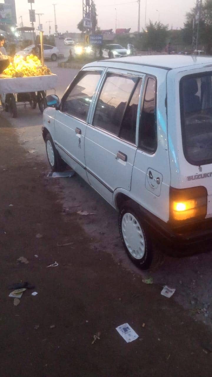 Mehran car 11