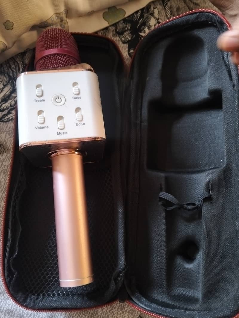 Important mic 1