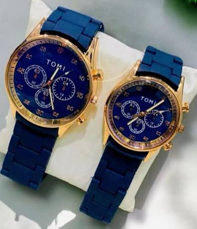 Tomi watch couple
