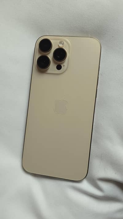 iphone 16 pro max desert 256 J V