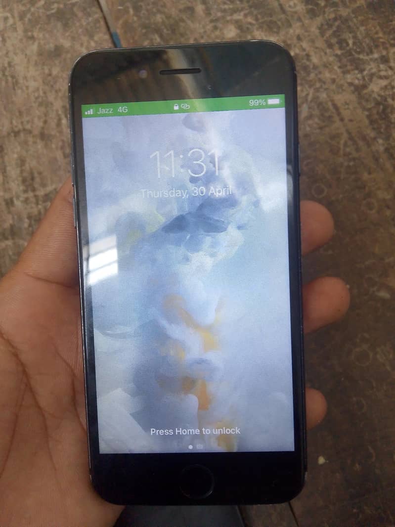 iPhone 7pta 0