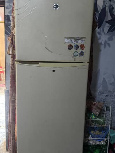 PEL ( company) inverter fridge