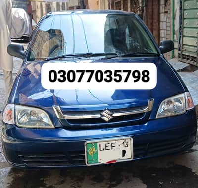 Suzuki Cultus VXR 2013