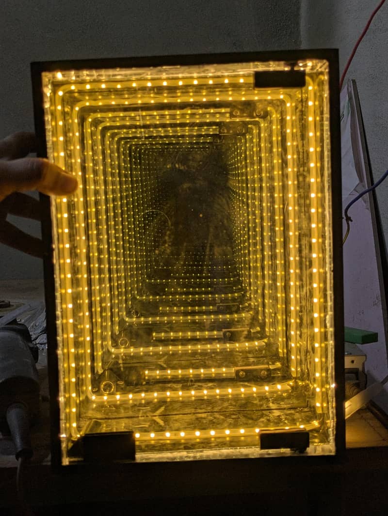 infinity box 2