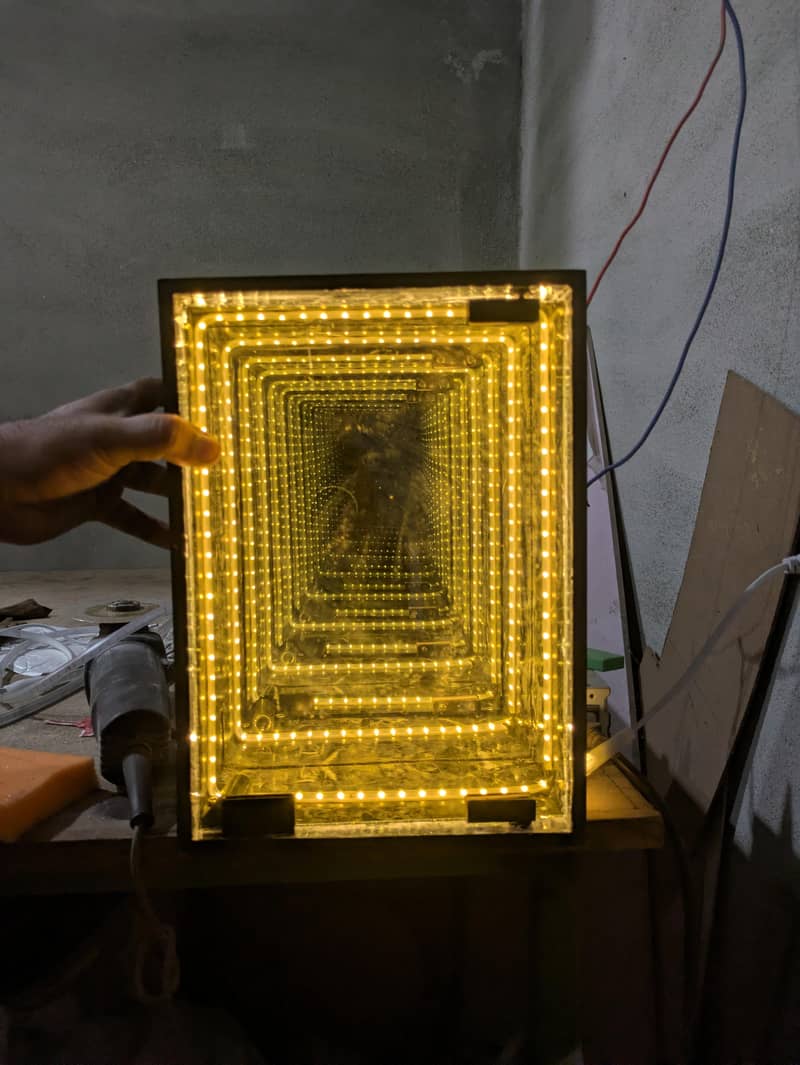 infinity box 4