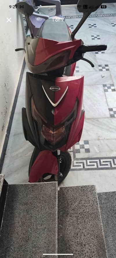 Yj future azadi model 2023
