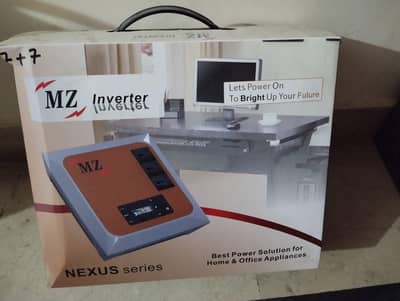 MZ Brand Inverter