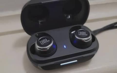 JBL Reflect Flow Pro Earbuds