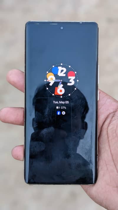 infinix zero30 Gold Color