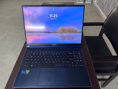 MSI stealth 16 studio Gaming Laptop