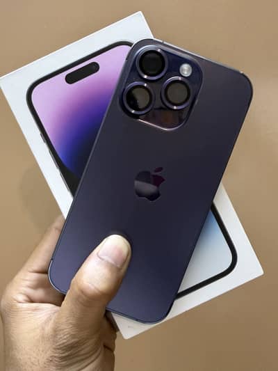 I Phone 14 Pro 256 Pta