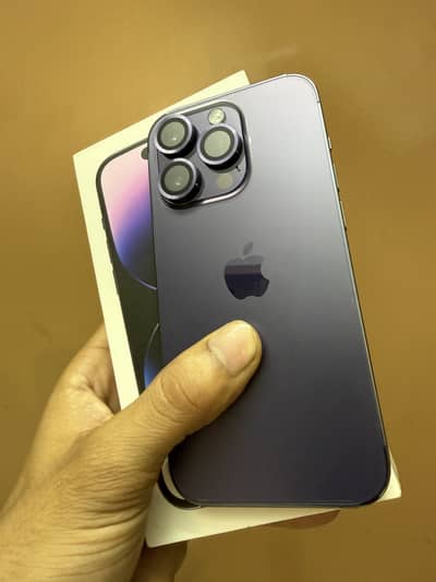 I Phone 14 Pro 256 Pta