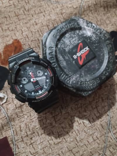 G shock original watch