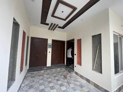 5 Marla full house available for rent in muhafiz town phase 2