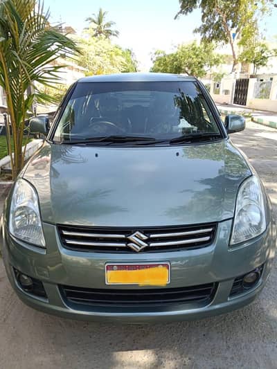 Suzuki Swift DLX 1.3