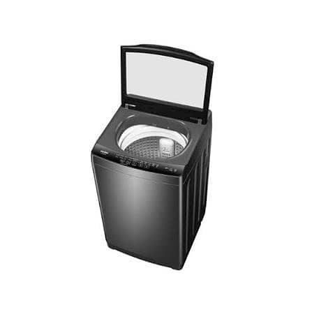 Haier fully automatic washing machine 1