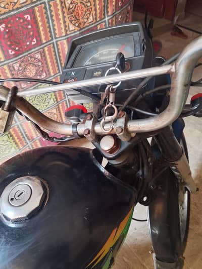Road Prince 2022 Model KARACHI Number