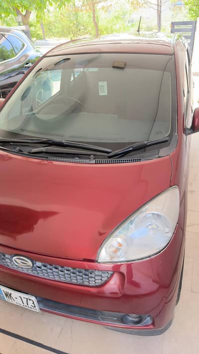 Daihatsu Sonica 2008