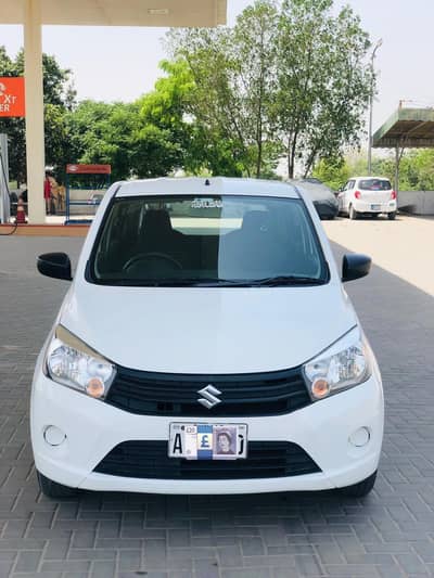 Suzuki Cultus totally genuine condition