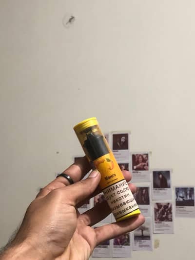 Vaap + flavour
