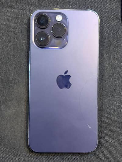 Iphone 14 Pro max 512 GB PTA Approved