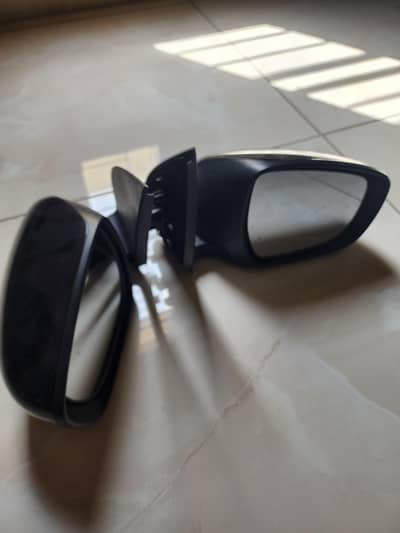New Alto Side Mirrors With Indicators