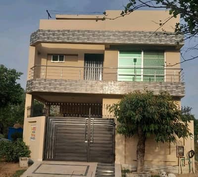 Centrally Located House In DHA 9 Town Is Available For sale
