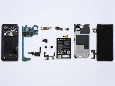 Google Pixel 3 Parts Available