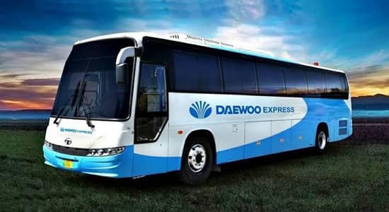 Jamali Movers Bus Booking