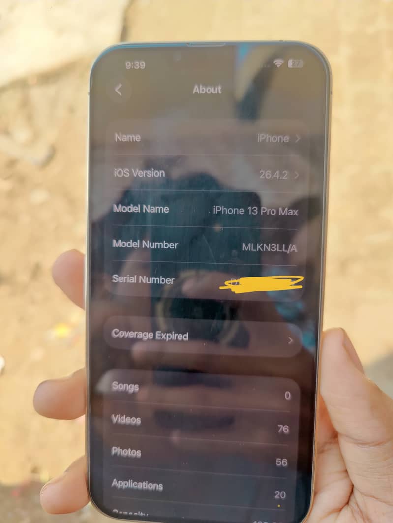 Iphone 13 pro max 4