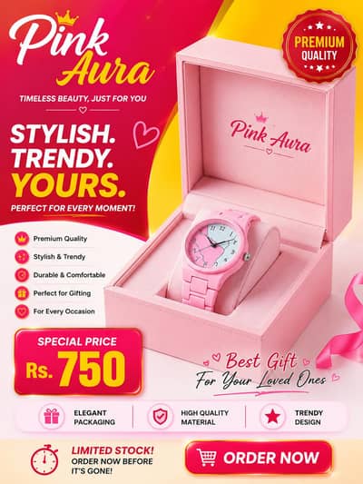 pink Aura 